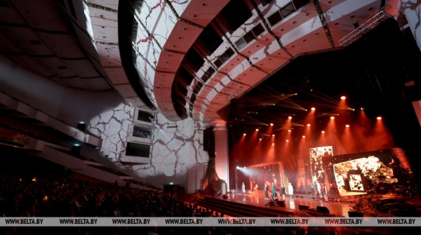 "Каждый третий": дополнительный показ концерта-реквиема проходит в Минске "Каждый третий": дополнительный показ концерта-реквиема проходит в Минске