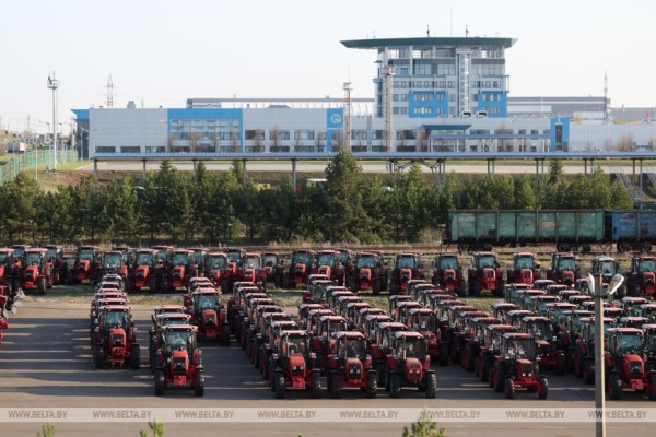 Товарооборот в $1 млрд, новые проекты. Рогожник рассказал о сотрудничестве Беларуси и Татарстана