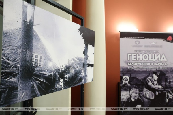 "Иди и смотри, чувствуй, переживай". Шикунец о фильмах "Лагеря смерти" и "Сожженные деревни"