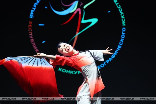 Участница "Время танцевать" из Китая: готовилась два месяца, чтобы в танце рассказать историю