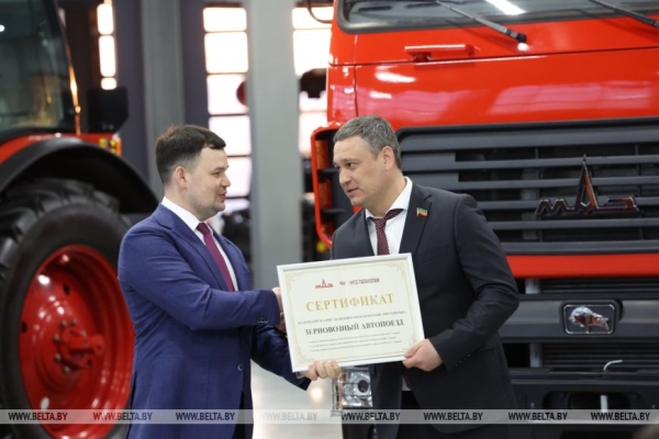 Товарооборот в $1 млрд, новые проекты. Рогожник рассказал о сотрудничестве Беларуси и Татарстана