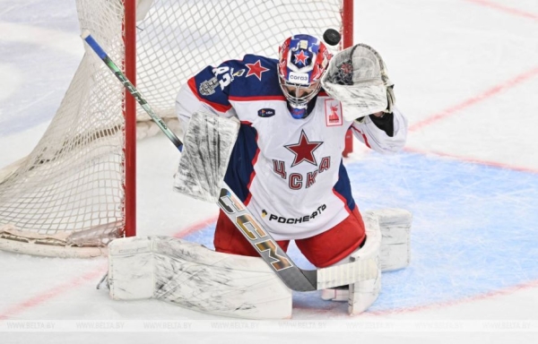 Лукашенко оценил игру "Динамо" в плей-офф КХЛ