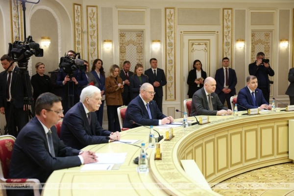 Директива о дисциплине, неожиданные кадры, финансы в спорте и волевая победа. Итоги недели Президента