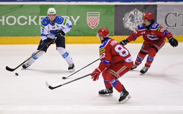 "Юность" сократила отставание от "Витебска" в финале Кубка Президента "Юность" сократила отставание от "Витебска" в финале Кубка Президента