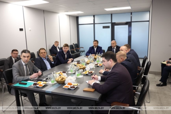 Товарооборот в $1 млрд, новые проекты. Рогожник рассказал о сотрудничестве Беларуси и Татарстана