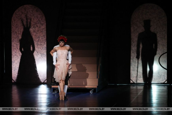 Премьерный показ "Пляски" состоялся в Большом театре