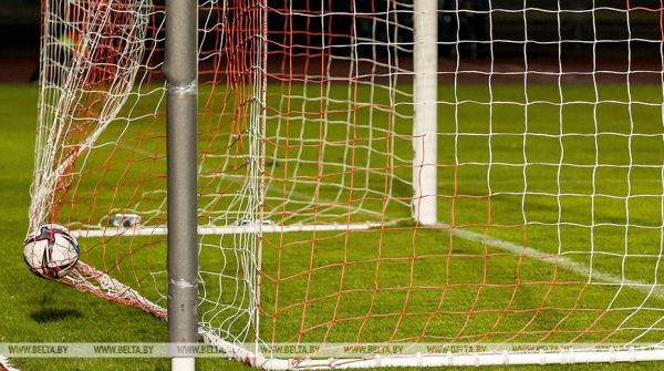 Кухарчик признан лучшим игроком 4-го тура чемпионата Беларуси по футболу