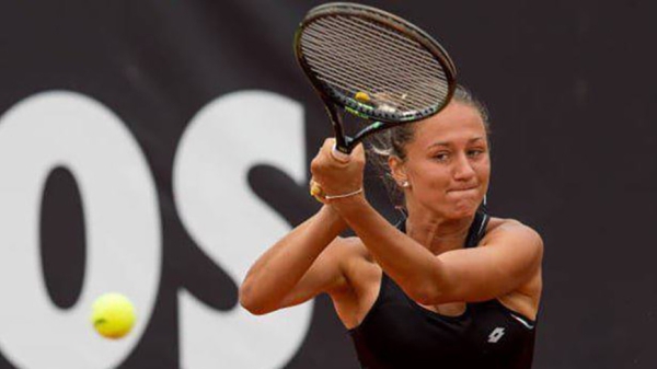 Шиманович уступила во втором круге турнира WTA-500 в Чарльстоне