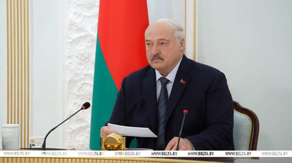 На рассмотрение Совбеза вынесен доклад о состоянии нацбезопасности и мерах по ее укреплению