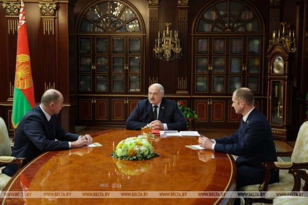 Директива о дисциплине, неожиданные кадры, финансы в спорте и волевая победа. Итоги недели Президента