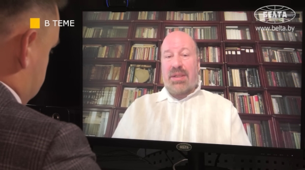 "Чрезвычайно запутанный клубок". Якеменко про разногласия на Западе по вопросу Украины