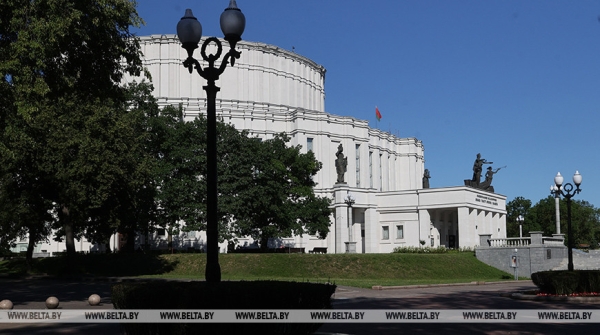 Первые показы "Орлеанской девы" в Большом театре состоятся 17 и 18 июня 