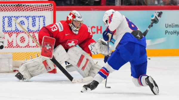 Сборная США впервые за 65 лет стала чемпионом мира по хоккею