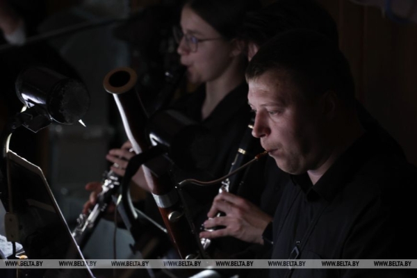 Премьера оперетты "Марица" состоялась на сцене Музыкального театра в Минске 