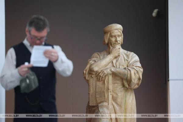 "Ночь музеев" проходит в Национальном художественном музее. Узнали, чем удивляют гостей