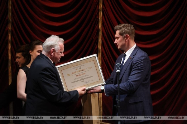 Победителей фестиваля "Перамога" определили в Купаловском театре