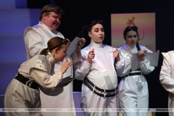 "Что от души идет, то в душу и попадет". Член жюри о важности фестиваля "Перамога"