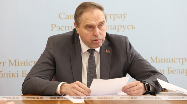 Караник: все необходимые условия для проведения ЦЭ и ЦТ созданы