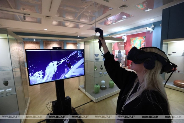 "Ночь музеев" проходит в Национальном художественном музее. Узнали, чем удивляют гостей