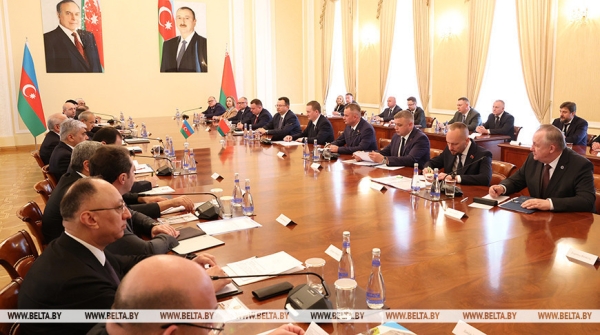 Турчин: Беларусь и Азербайджан связывает стратегическое партнерство, проверенное временем