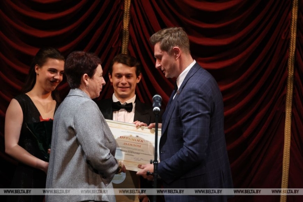 Победителей фестиваля "Перамога" определили в Купаловском театре