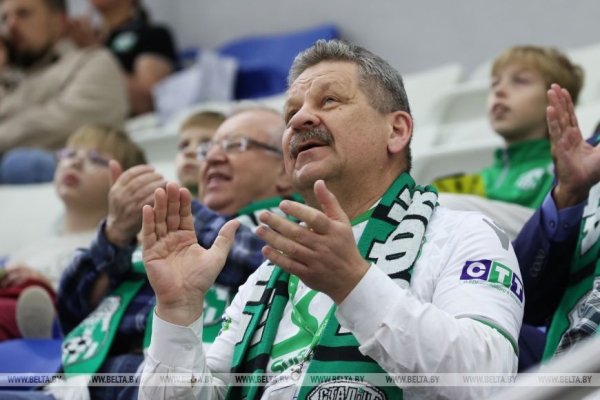 ВРЗ одолел "Столицу" в гостевом полуфинале чемпионата Беларуси по мини-футболу 