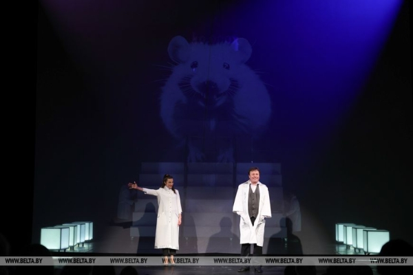 Победителей фестиваля "Перамога" определили в Купаловском театре