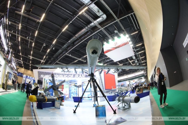 
Каранкевич: белорусский ВПК эффективно адаптировался к новым экономическим реалиям
