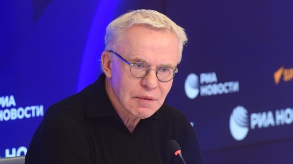 Фетисов: обидно за Овечкина, у него была мечта выиграть Олимпиаду