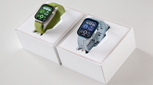 Открылся предзаказ на смарт-часы Huawei Watch Fit 4 Pro: сапфировое стекло, ЭКГ и до 10 дней автономности