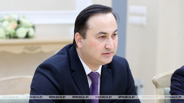 Посол Таджикистана: самые страшные удары от фашистской нечисти в годы ВОВ получила Беларусь 