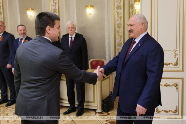 Лукашенко о сотрудничестве с Красноярским краем России: показатели неплохие, но потенциал гораздо больше