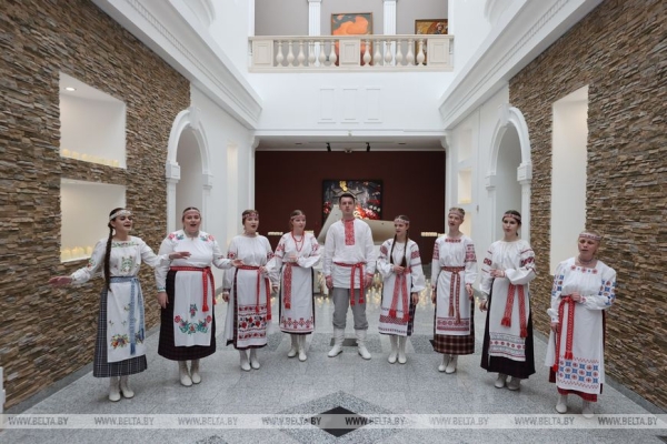 "Ночь музеев" проходит в Национальном художественном музее. Узнали, чем удивляют гостей