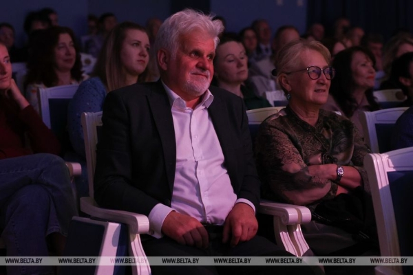 Победителей фестиваля "Перамога" определили в Купаловском театре