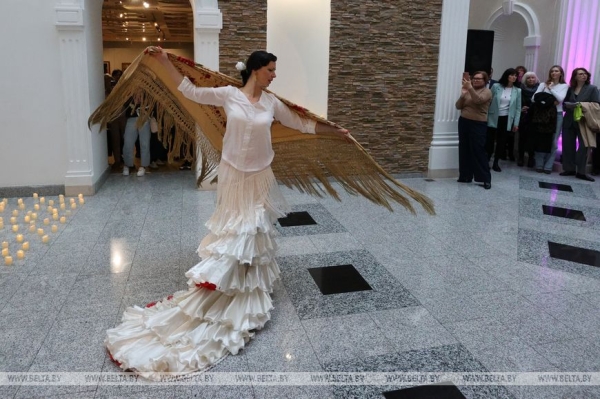 "Ночь музеев" проходит в Национальном художественном музее. Узнали, чем удивляют гостей