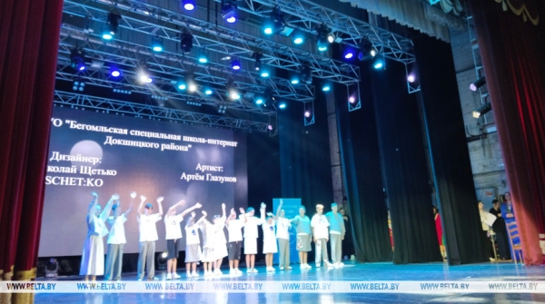 Стать принцессой на один день. Показ при участии детей с особенностями развития прошел в Минске Стать принцессой на один день. Показ при участии детей с особенностями развития прошел в Минске