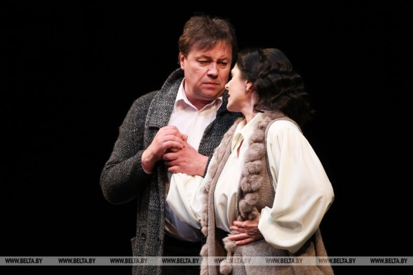 Победителей фестиваля "Перамога" определили в Купаловском театре