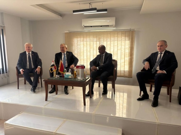 Тракторы, шины. Контракты на сумму более $3 млн подписали Беларусь и Египет