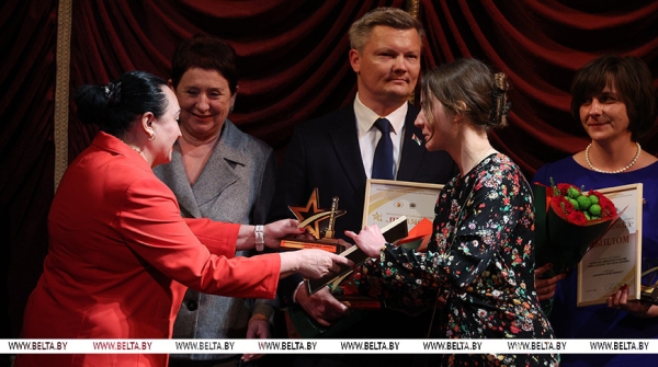 Победителей фестиваля "Перамога" определили в Купаловском театре