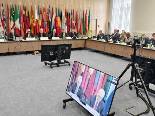 Лукьянцев: коллективный Запад пытается узурпировать повестку дня, связанную с правами человека