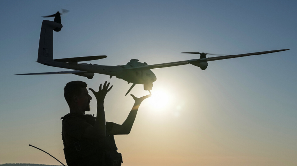 Welt: ФРГ профинансирует производство украинских БПЛА дальнего радиуса действия