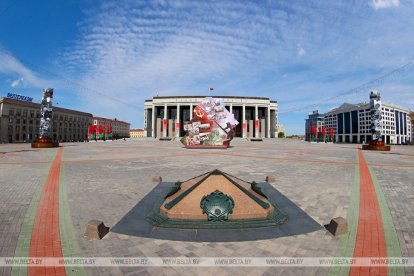 О "не формальной" памяти, войне за умы и сердца и молниеносном ответе агрессору. Откровенная речь Лукашенко в канун 80-летия Победы 