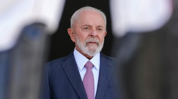 Лула да Силва заявил, что вопрос урегулирования конфликта в Украине обсудят на саммите БРИКС в июле