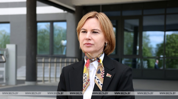 Почему Смолевичи - почти идеальный город-спутник, рассказала Петкевич 