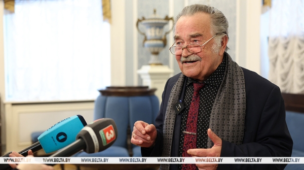 "Что от души идет, то в душу и попадет". Член жюри о важности фестиваля "Перамога"