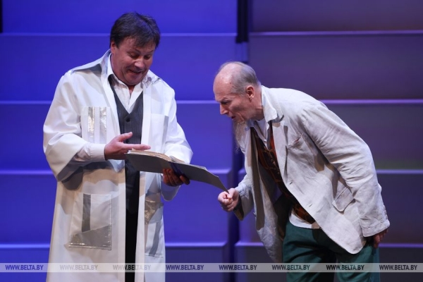 Победителей фестиваля "Перамога" определили в Купаловском театре