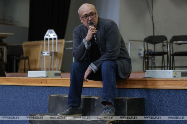 "Ставлю для современного зрителя". Режиссер Большого о подготовке оперы "Орлеанская дева"