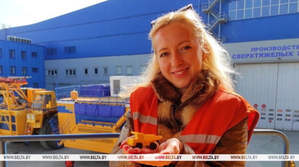 Десять лет ярких впечатлений. Как сегодня развивается промышленный туризм на БЕЛАЗе 