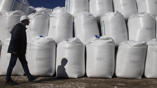 ЕП проголосовал за введение пошлин на удобрения и сельхозпродукцию из РФ