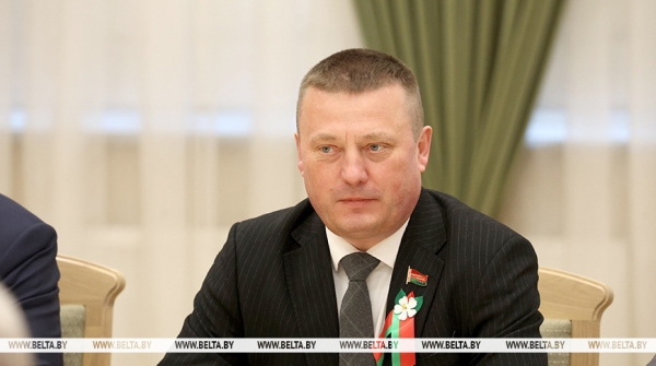 Хоменко: Беларусь и Сербия - суверенные страны, стремящиеся к мирному сосуществованию